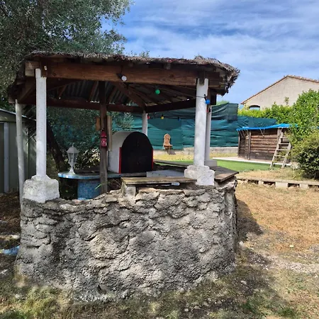 Maison Chaleureuse Dans Le Sud *