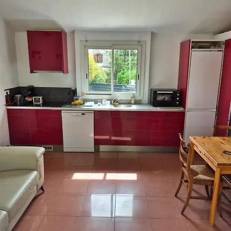 Maison Chaleureuse Dans Le Sud Restinclieres