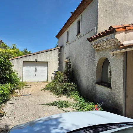 Maison Chaleureuse Dans Le Sud Villa *