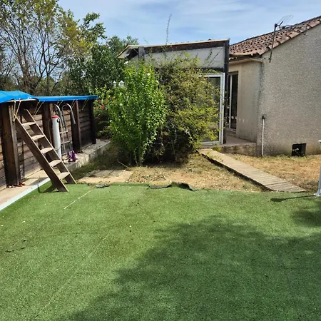Maison Chaleureuse Dans Le Sud *