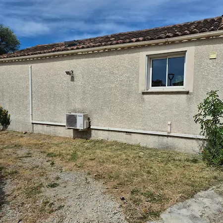 Maison Chaleureuse Dans Le Sud *